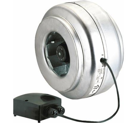 Вытяжной канальный вентилятор Soler&Palau Vent 200NK NEW 03-0101-355