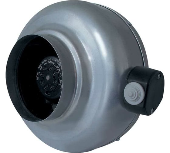 Вытяжной канальный вентилятор Soler&Palau Vent 315NK NEW 03-0101-356
