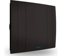 Вентилятор Zernberg Ametist 100 matte black 10417241