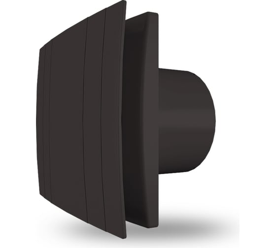 Вентилятор Zernberg Ametist 100 matte black 10417241