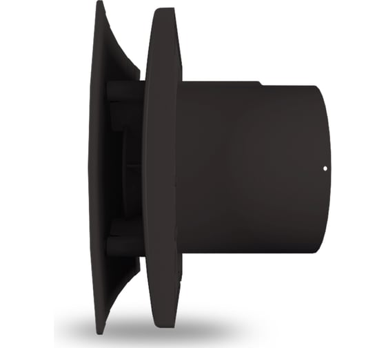 Вентилятор Zernberg Ametist 100 matte black 10417241