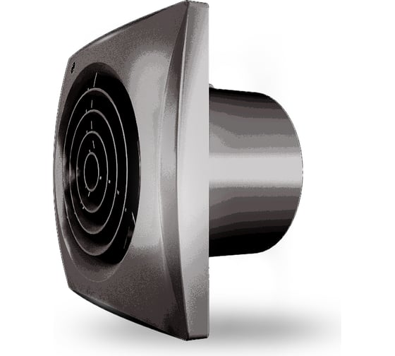 Вентилятор Zernberg Izumrud 100 gloss black 10417891