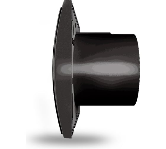 Вентилятор Zernberg Lazurit 100 gloss black 10417971