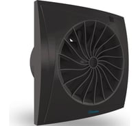 Вентилятор Zernberg Lazurit 125 matte black 10417861