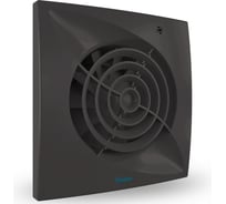 Вентилятор Zernberg Opal 125 matte black 10417841