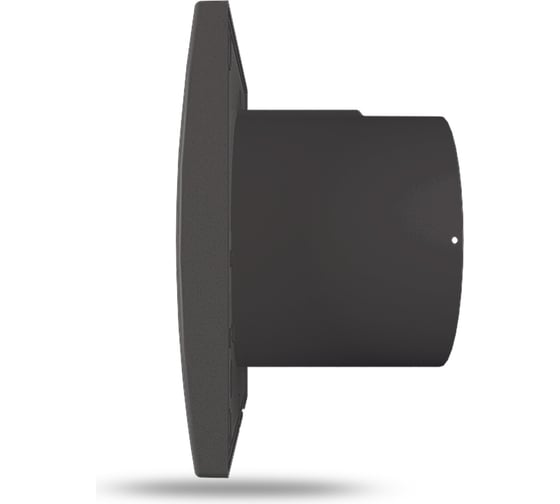 Вентилятор Zernberg Opal 125 matte black 10417841