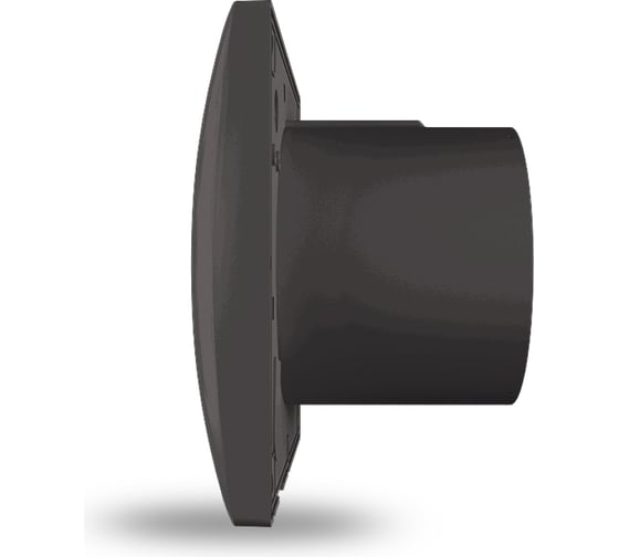 Вентилятор Zernberg Izumrud 125 matte black 10417881
