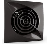Вентилятор Zernberg Opal 125 gloss black 10417961