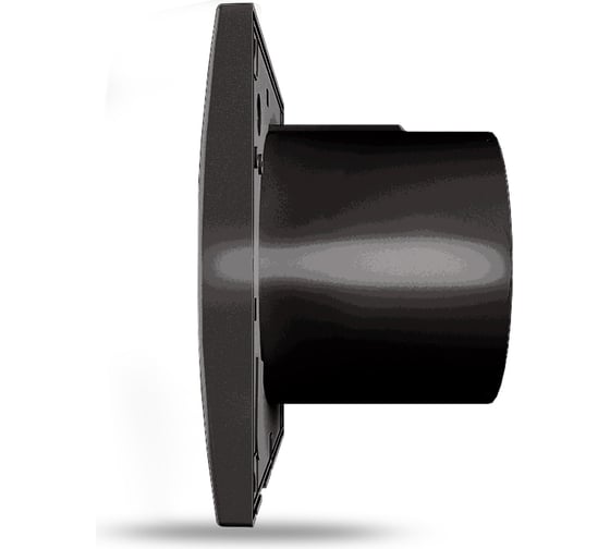 Вентилятор Zernberg Opal 125 gloss black 10417961