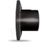 Вентилятор Zernberg Opal 125 gloss black 10417961 3