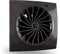 Вентилятор Zernberg Lazurit 125 gloss black 10417981