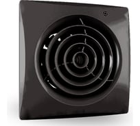 Вентилятор Zernberg Izumrud 125 gloss black 10417901