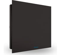 Вентилятор Zernberg Agat 125 matte black 10417231