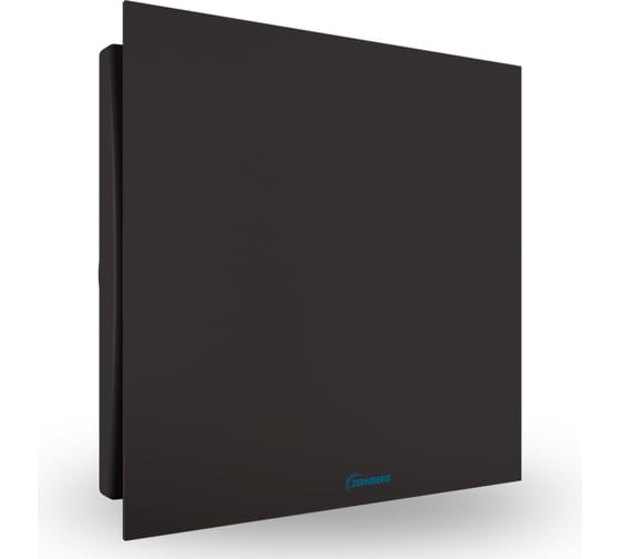 Вентилятор Zernberg Agat 125 gloss black 10417921 1