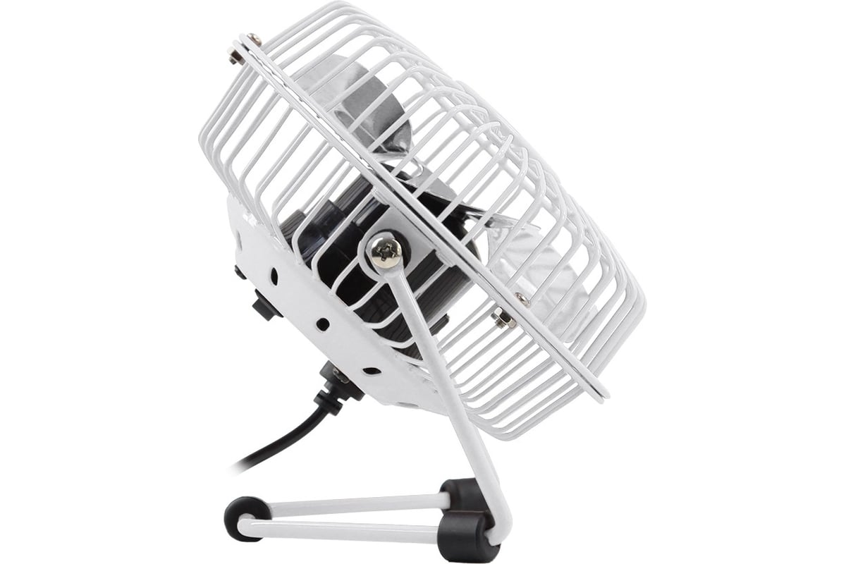 Вентилятор настольный MARTA MT-FN2545 белый 39948 - выгодная цена ...