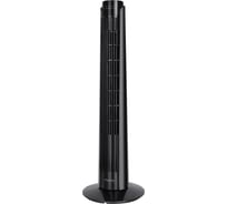 Вентилятор напольный MARTA MT-FN2540 черный жемчуг 37647