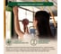 Портативный вентилятор MARTA MT-FN2546 емкость аккумулятора 1800 мА/ч, черный/красный 39935 4