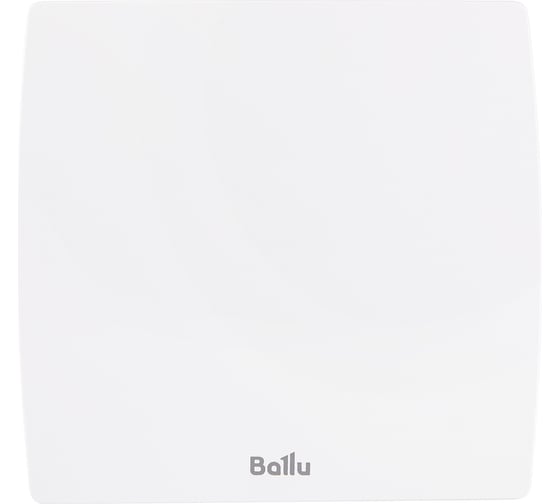Вентилятор вытяжной Ballu BAF-SL 100 VT НС-1606098