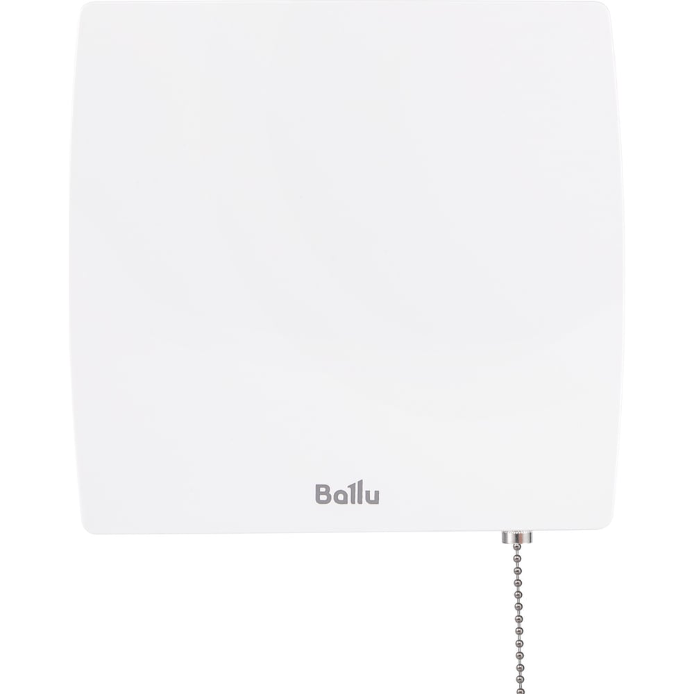 Вентилятор вытяжной Ballu BAF-SL 100 VP НС-1606097 - выгодная цена ...