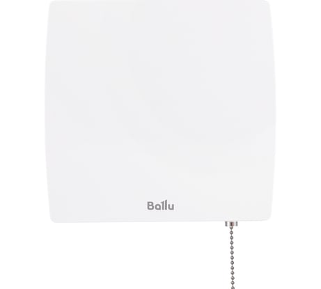 Вентилятор вытяжной Ballu BAF-SL 100 VP НС-1606097