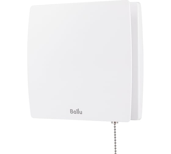 Вентилятор вытяжной Ballu BAF-SL 100 VP НС-1606097