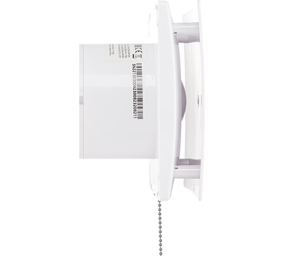 Вентилятор вытяжной Ballu BAF-SL 100 VP НС-1606097
