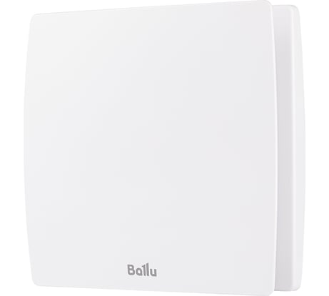 Вентилятор вытяжной Ballu BAF-SL 120 V НС-1606099
