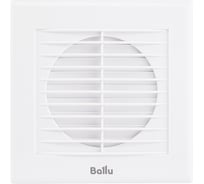 Вентилятор вытяжной Ballu BAF-EX 120 G НС-1606092