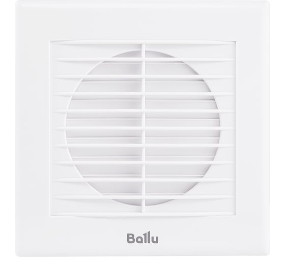 Вентилятор вытяжной Ballu BAF-EX 120 G НС-1606092