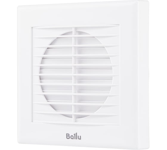 Вентилятор вытяжной Ballu BAF-EX 100 G НС-1606091