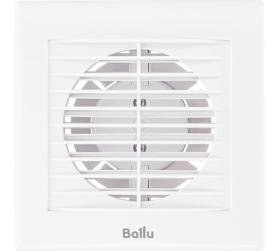 Вентилятор вытяжной Ballu BAF-EX 100 G НС-1606091