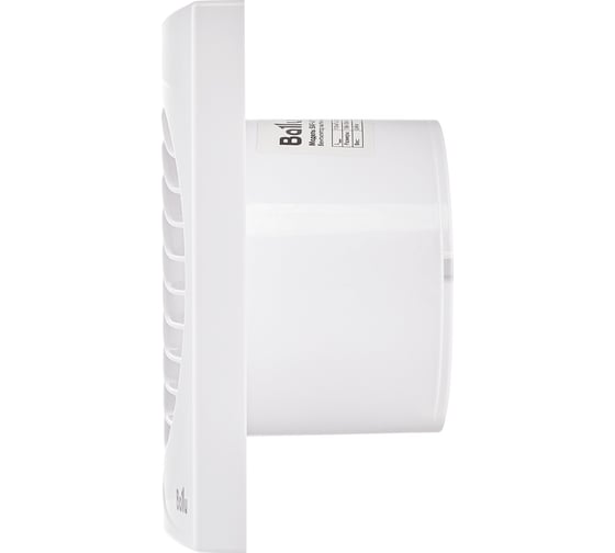 Вентилятор вытяжной Ballu BAF-AR 100 V НС-1606085