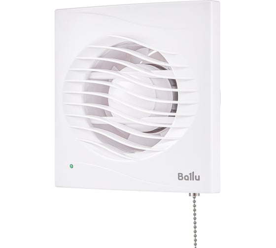 Вентилятор вытяжной Ballu BAF-AR 120 VP НС-1606088