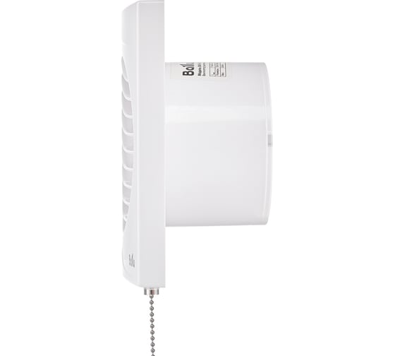 Вентилятор вытяжной Ballu BAF-AR 100 VP НС-1606086
