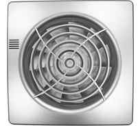 Накладной вентилятор Floxy 100 Silver (короткий патрубок) Seicoi 21-0005-127