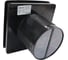 Накладной вентилятор 100 Black Seicoi 21-0003-460 3