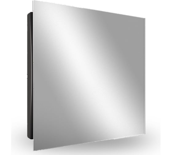 Вентилятор Zernberg Agat 100 V alum black 10419171