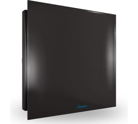 Вентилятор Zernberg Agat 100 V gloss black 10418871