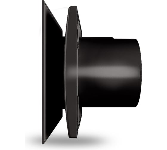 Вентилятор Zernberg Agat 100 V gloss black 10418871