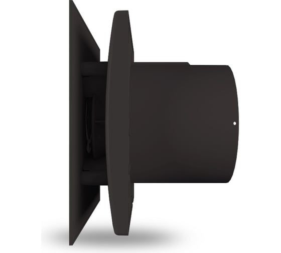 Вентилятор Zernberg Agat 100 V matte black 10418881