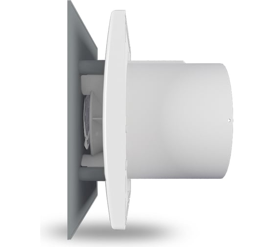 Вентилятор Zernberg Agat 100 V matte gray 10419081