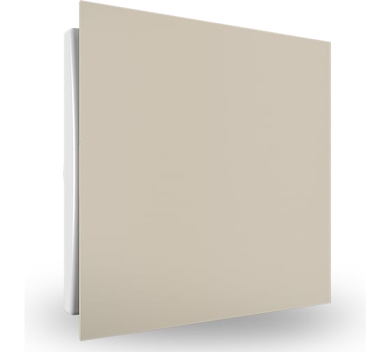 Вентилятор Zernberg Agat 125 V matte creamy 10419201