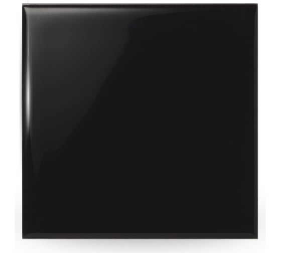 Вентилятор Zernberg Agat 125 V gloss black 10418891