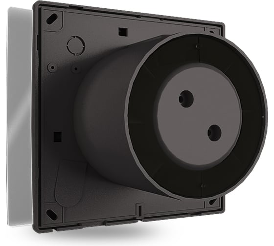 Вентилятор Zernberg Agat 125 V alum black 10419191