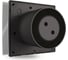 Вентилятор Zernberg Agat 125 V alum black 10419191 5