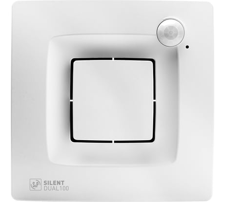 Вытяжной вентилятор Soler&Palau SILENT DUAL 100 03-0103-258