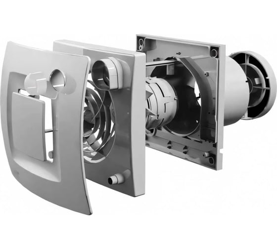 Вытяжной вентилятор Soler&Palau SILENT DUAL 100 03-0103-258