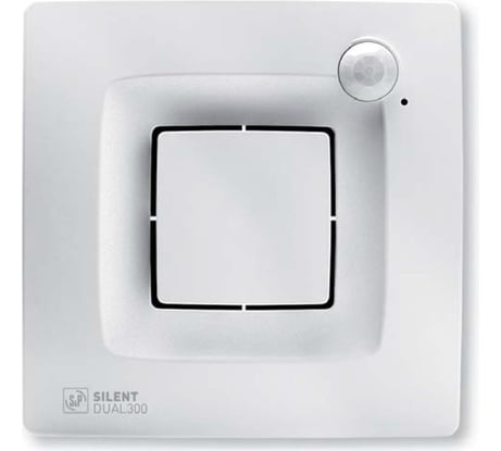 Вытяжной вентилятор Soler&Palau SILENT DUAL 300 03-0103-260