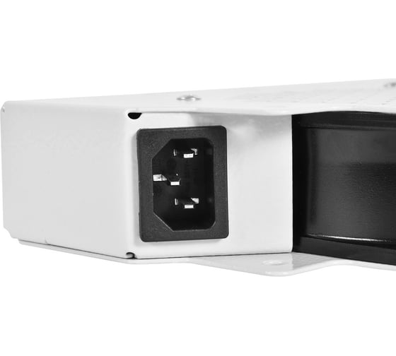 Вентиляторный модуль Rem 230V, 42х200х165 мм, вентиляторов: 1, 43 дБ, серый R-FAN-1T