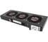 Вентиляторный модуль Rem 230V, вентиляторов: 3, 130 дБ, поток: 450 м3/ч, черный R-FAN-3T-9005 1